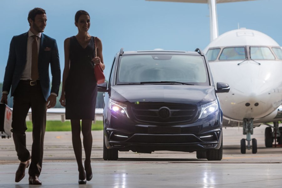 VIP Transfer from Antalya Airport